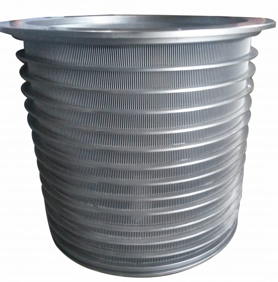 Slotted Baskets for Purifiers