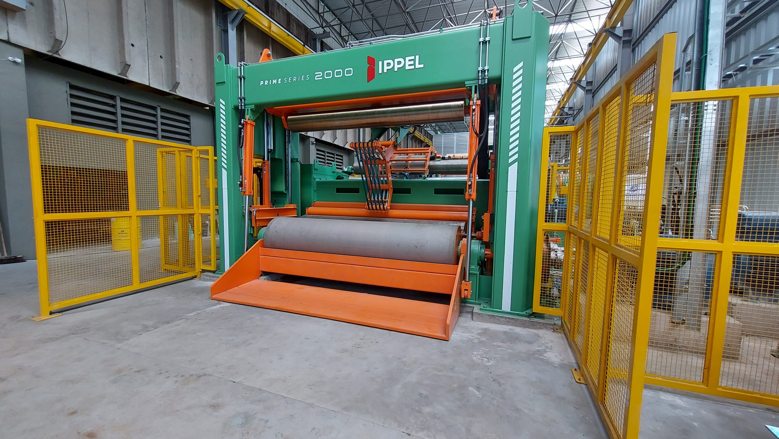 Prime Series 2000 Ippel para produção de papel