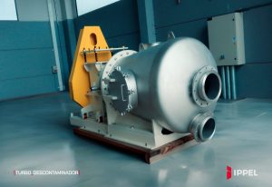 Turbo descontaminador 1