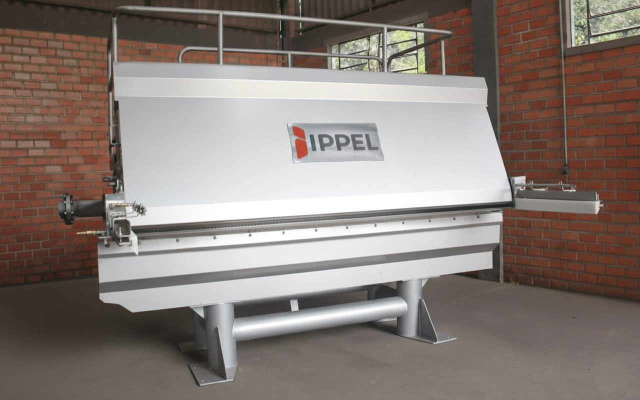 Caixa de entrada hidráulica para papel tissue da Ippel eleva o desempenho industrial da Climapel 1 Caixa de entrada hidráulica para papel tissue da Ippel eleva o desempenho industrial da Climapel.